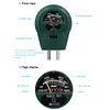 3 in 1 Soil Tester PH /Moisture/Sunlight Intensity Meter for Garden Lawn Plant