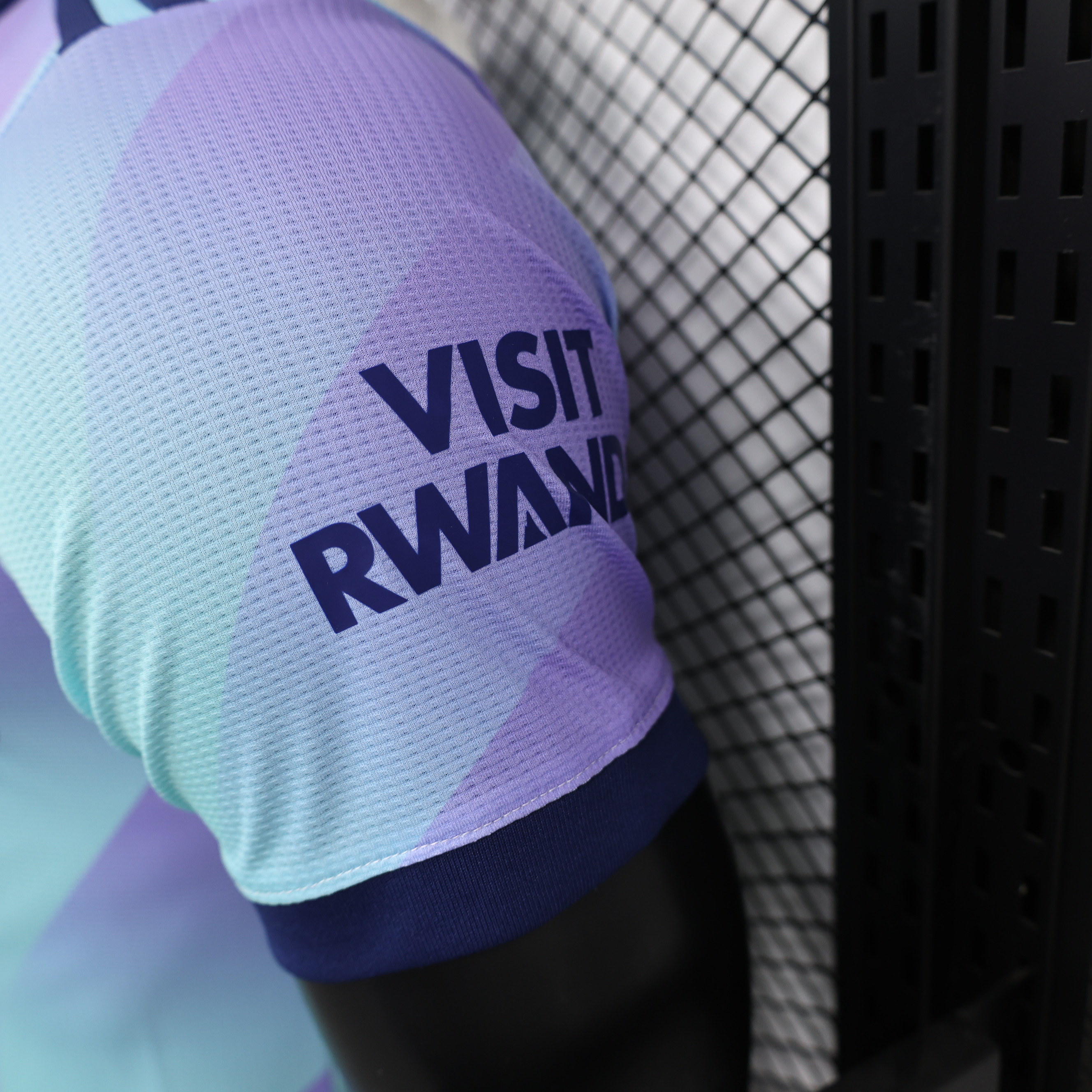 2024/2025 Arsenal Third Away Player Version Football T-Shirt Thai Quality