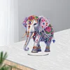 Diamond Painting Acrylic Elephant Desktop Ornaments