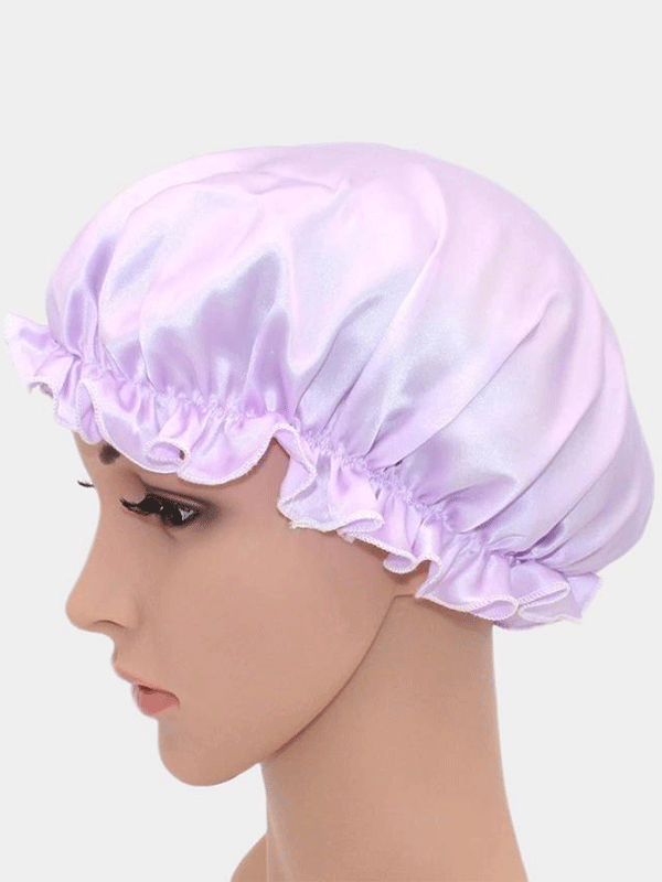19 Momme Bonnet de nuit en soie- SOIE PLUS