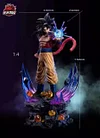 1/4 & 1/6 Scale Super Saiyan 4 Son Goku with LED - Dragon Ball Resin Statue - Kylin Studio [In Stock]