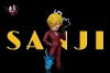 Ifrit Jambe Sanji - ONE PIECE Resin Statue - A Plus Studios