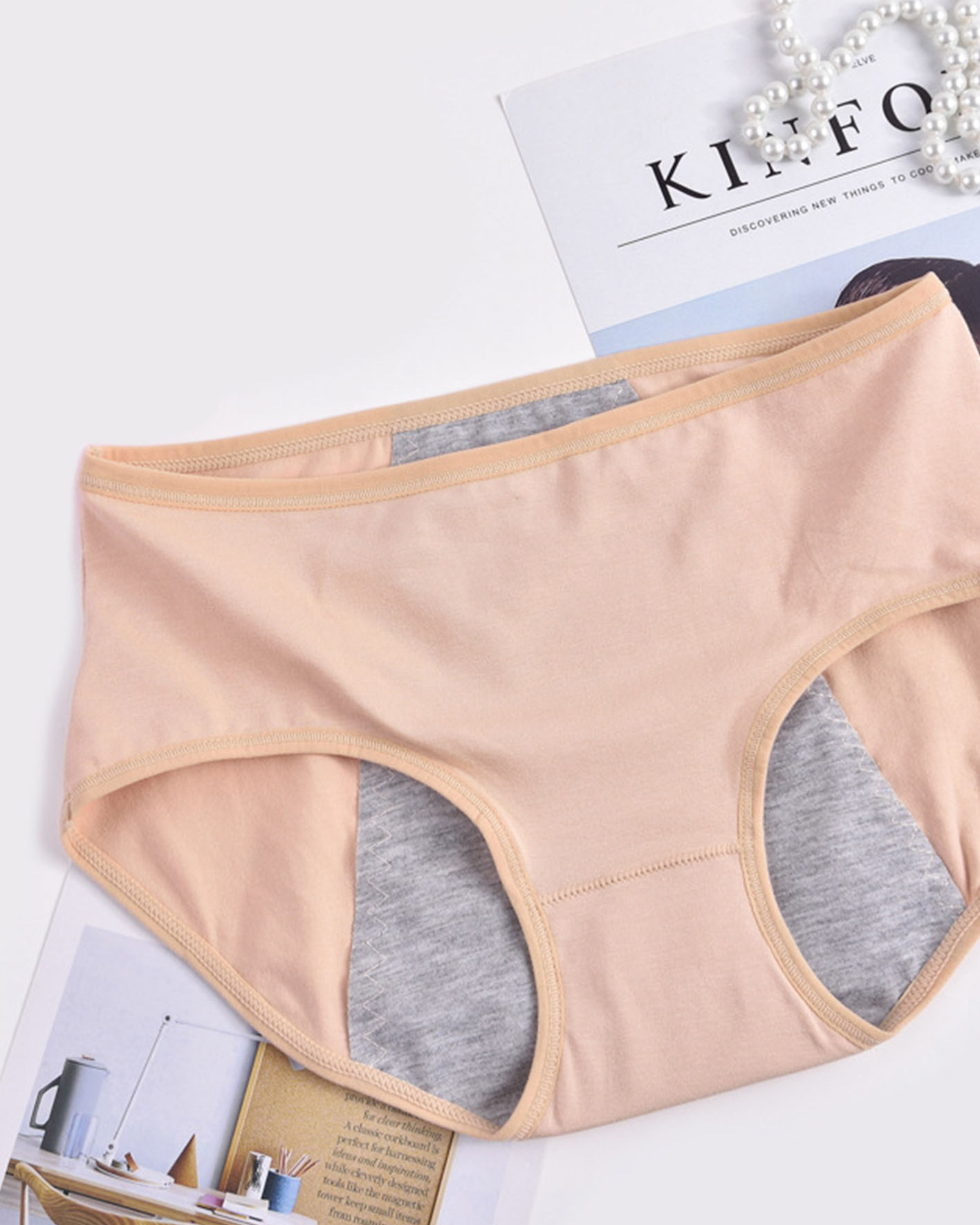 Menstruating Panties Ref2122