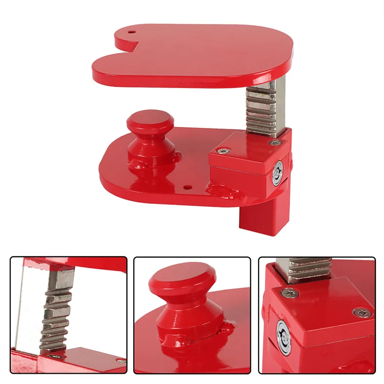 SEBLAFF Ball and Ring Trailer Hitch Lock Accessories Replacement for Earth Moving Equipment and Trailers