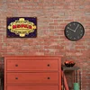 MOPAR Parts And Accessorie - Metal Tin Signs(8*12Inch/12*16Inch) - Garage