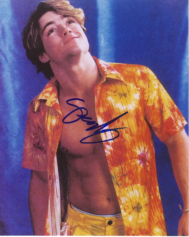 WWE WWF BRIAN KENDRICK AUTOGRAPHED HAND SIGNED 8X10 Photo Poster painting WRESTLING PICTURE