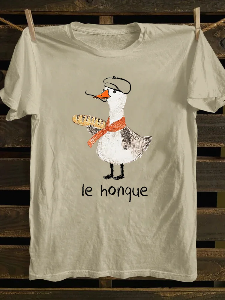 French Goose T-shirt