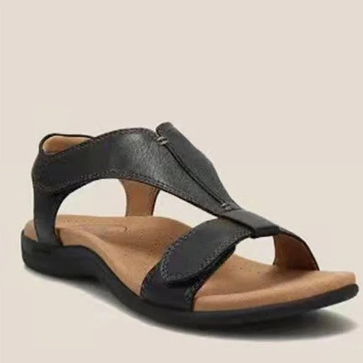 Sandales Orthopédiques en Cuir