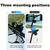 Bicycle Tow Rope Retractable Bicycle Traction Rope for Children Bicycle MTB Bike