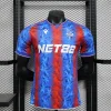 24/25 Player Version Crystal Palace Soccer Jersey Home