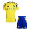 Al Nassr Home Jerseys Kit 2024/25