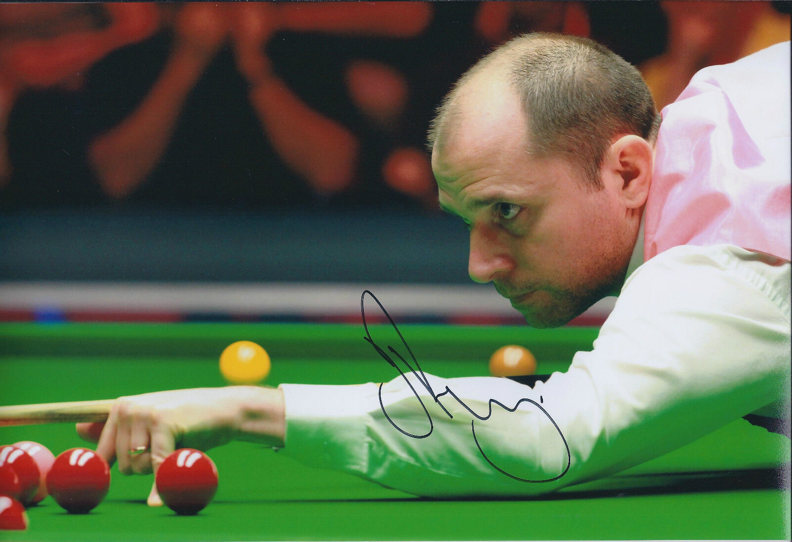 Joe PERRY SIGNED Photo Poster painting Autograph COA AFTAL Snooker Player FENN POTTER Authentic