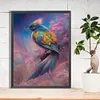 Diamond Painting -DIY Round Drill Bird