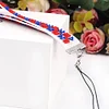 Bead Embroiderys - Grid Beaded Counted Cross Stitch Phone Strap Ornament Kit for Mobile Phone