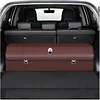 Car Trunk Leather Storage Box-AaA-Adracos