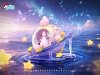 1/20 Scale World Zukan Evolution of Jigglypuff Set Private Car - Pokemon Resin Statue - The Studio