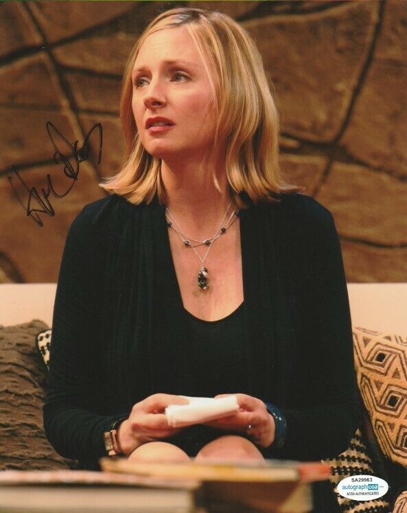 HOPE DAVIS SIGNED GOD OF CARNAGE