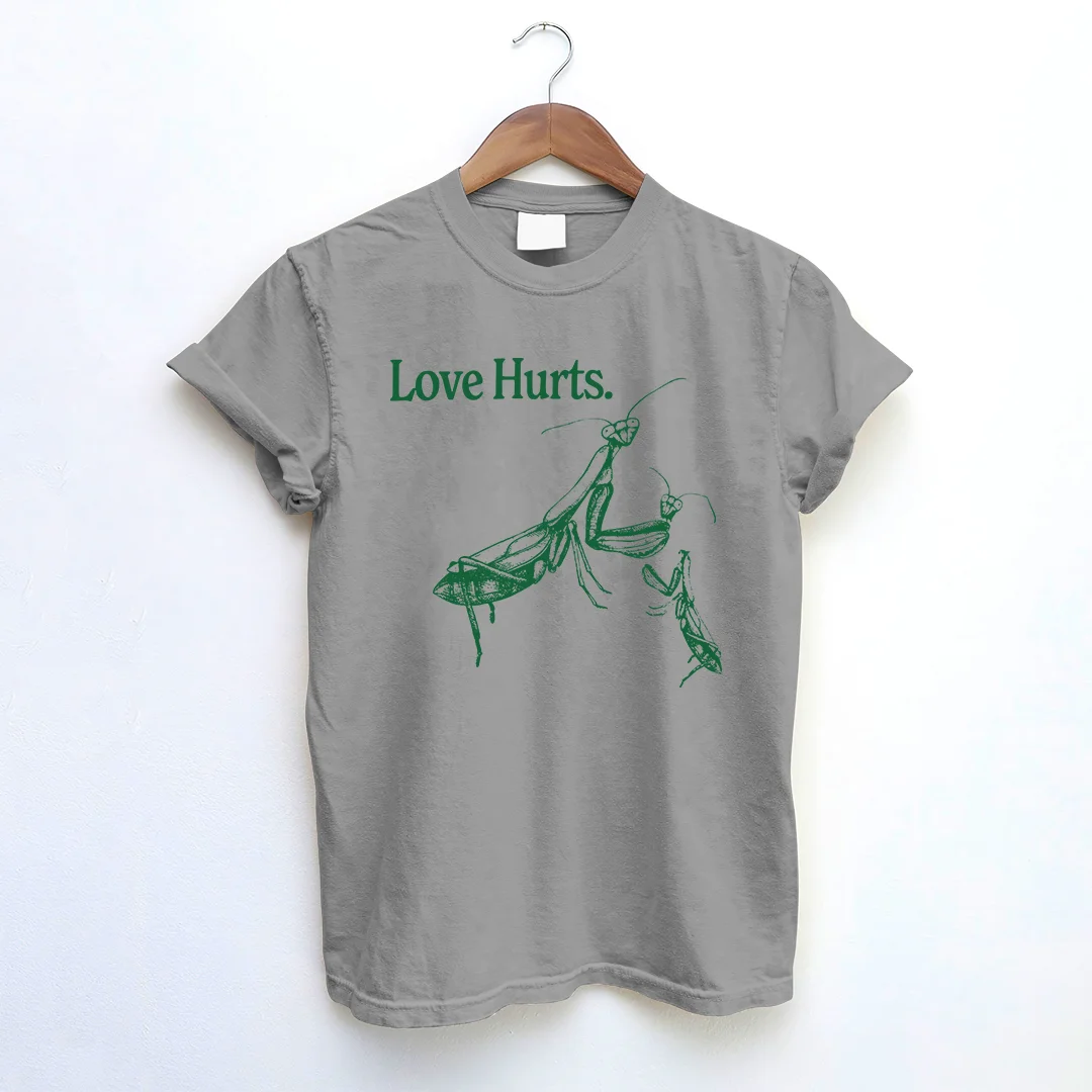 Love Hurts T-Shirt