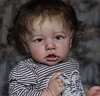 20'' Aviva Realistic Sweet Reborn Silicone Toddler Newborn Baby Girl Toy - RBBI-Myrebornbabydoll&reg; Myrebornbabydoll&reg;
