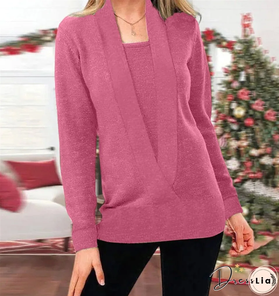 Elegant and Versatile winter Pullover