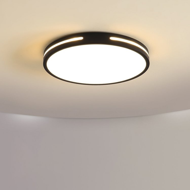 Modern Slim Round LED Recessed Ceiling Light CSTWIRE