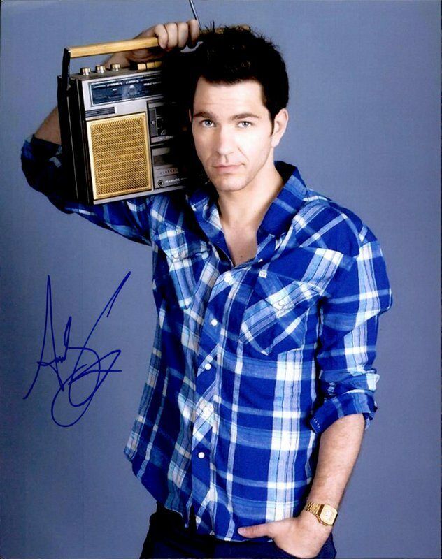 Andy Grammer Authentic signed rock 8x10 Photo Poster painting W/Certificate Autographed (A3