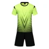 Custom Sportswear Men Soccer Wear Men's Soccer Football Uniform Kits for Sportswear Soccer Training Wear