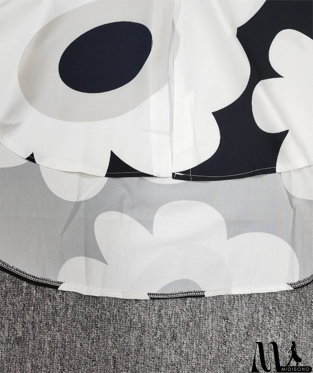 MidiSono - Chic and Versatile general garment