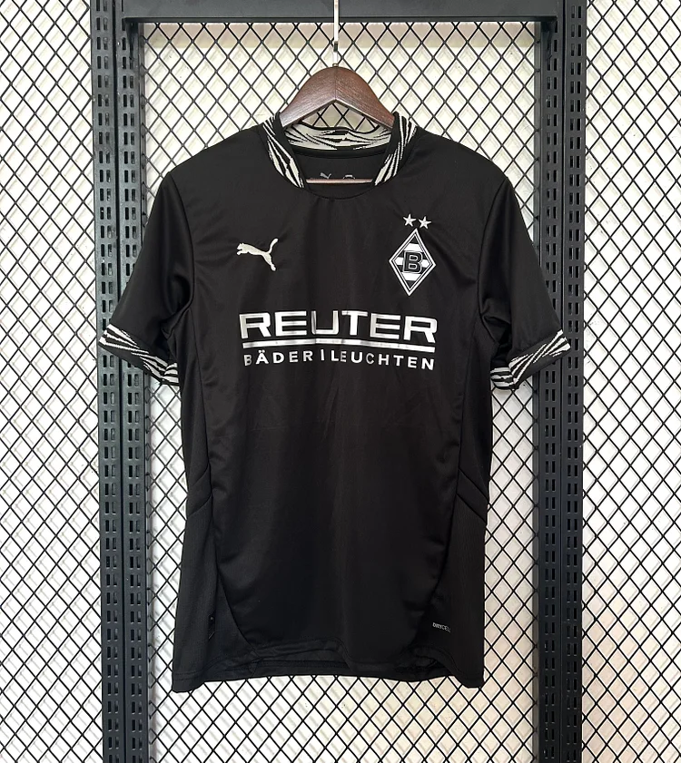 24/25 Borussia Mönchengladbach 2nd Away Football Shirt