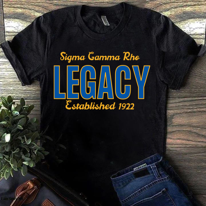 ΣΓΡ  Legacy  Hoodie and Sweatshirt