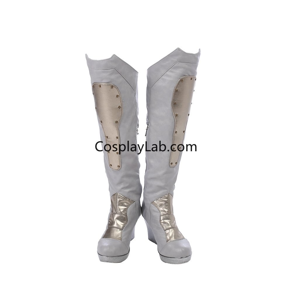 Thor Valkyrie Cosplay Shoes Boots