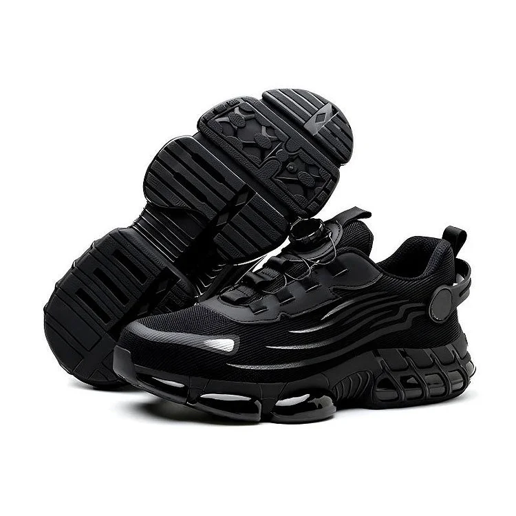 🔥NEW ARRIVAL LIMITED TIME OFFER🔥Knob Anti-Smash Anti-Slip Safety Sneakers