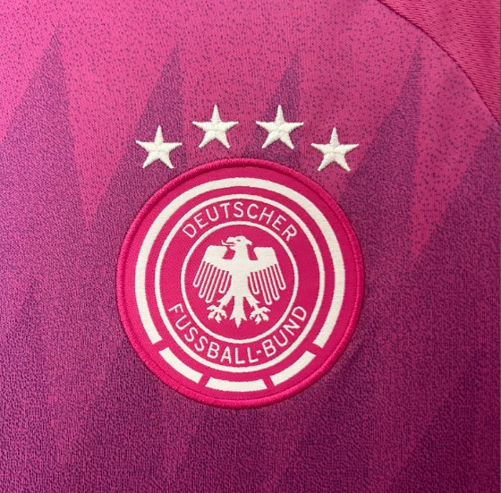 2024 Germany Away Kids Kit Soccer Jersey Thai Quality