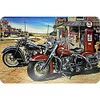 Motorcycle 0 - Vintage Metal Signs - 20*30cm/30*40cm