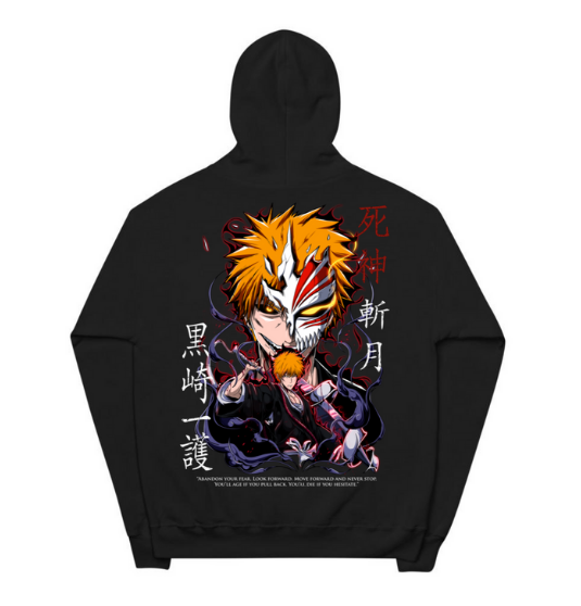 "Ichigo X Hollow - B.L." Hoodie