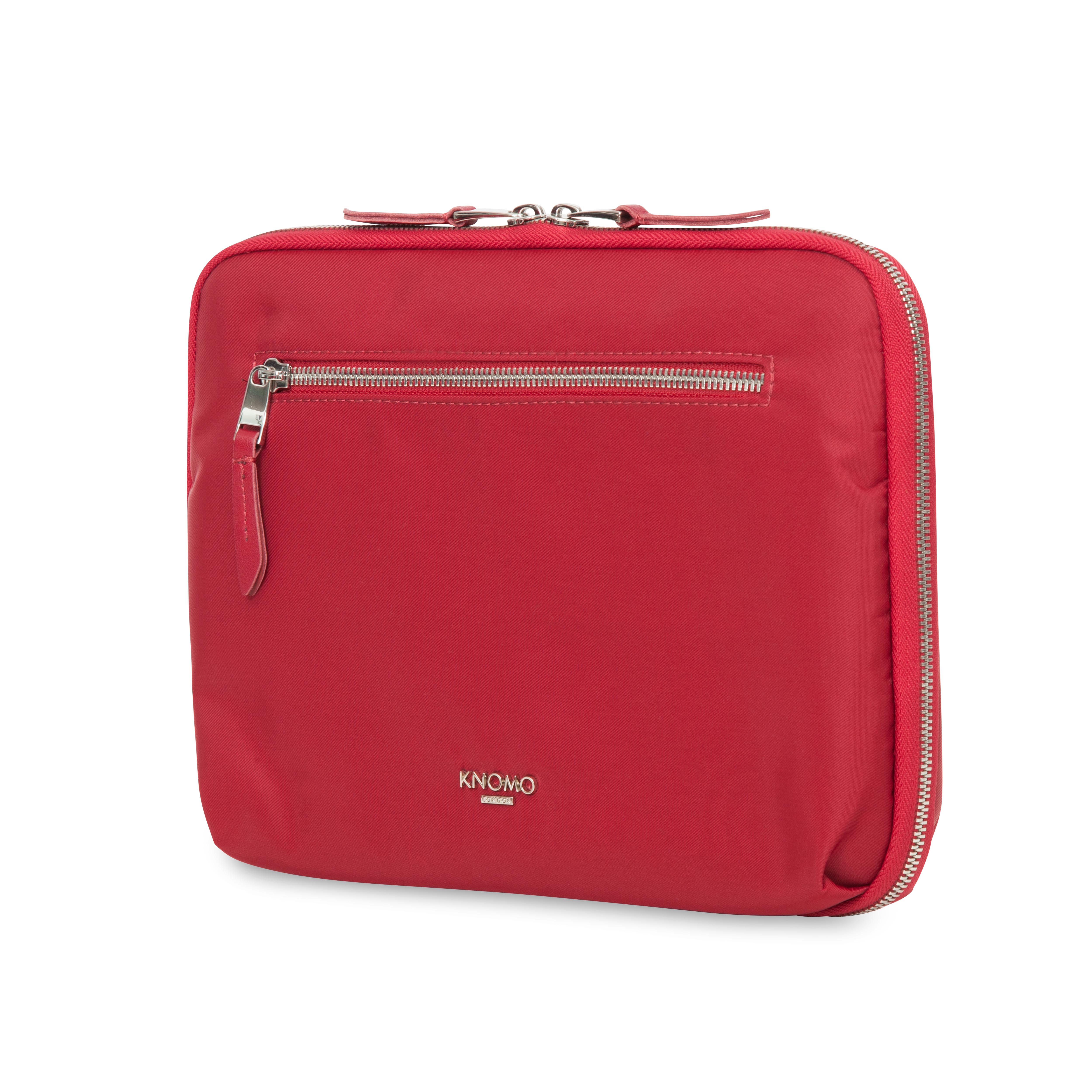 Mayfair Nylon Tablet Organizer 11 KNOMO USA - Bags that work beautifully