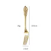 Retro Palace High-end Western Knife, Fork and Spoon
