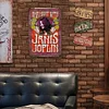 [Show]Janis Joplin - Vintage Metal Signs - 20*30cm/30*40cm - Music