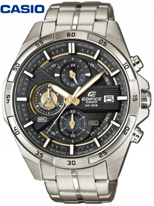 PÁNSKÉ HODINKY CASIO EDIFICE EDIFICE MOMENTUM EFR-556D-1AVUEF