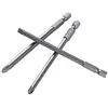 10pcs/set Screw Driver Set Anti-rust 100mm Electric Screwdriver Bits Accessories
