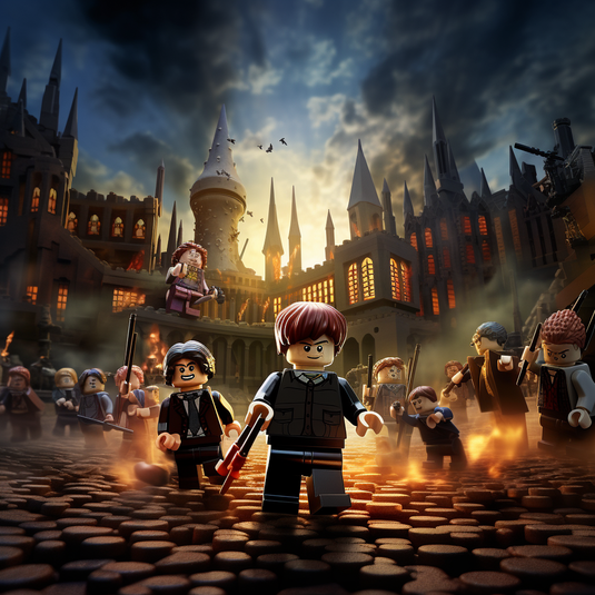 Harry Potter Minifigure