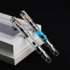 MAJOHN High-Efficiency Ink-Filling Press-Type Piston Vacuum Ink Filling Fountain Pen