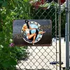 [Big Size]Navy Sailor Girl - Metal Tin Signs(12*16Inch) - Garage&Transport