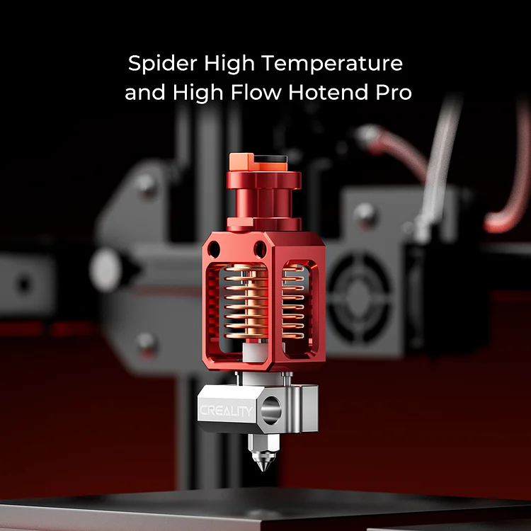 Creality Spider Ceramic Hotend Kit for Ender-3, Ender-5, CR-10 Series –