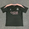 2025/26 Psg Paris Training clothes Black Football Jersey