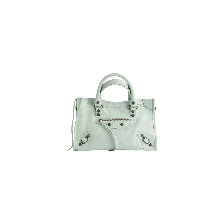 Mint City Bag