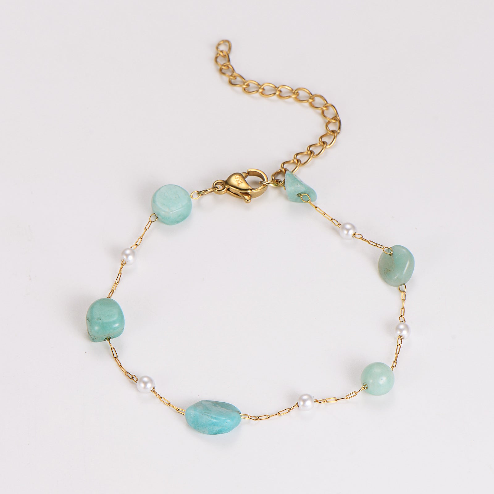 Casual Asymmetrical Heart Bell Droplet Stainless Steel Electroplating Jewelry Sets