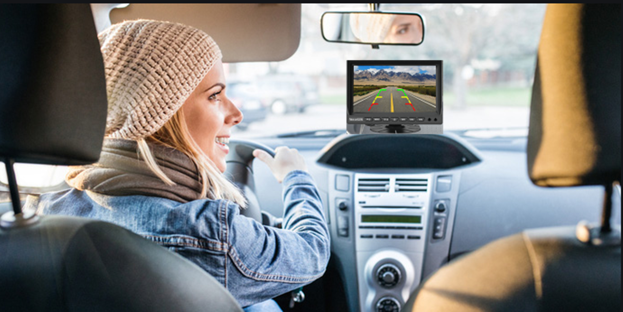 Simple Rules For Buying The Best Backup Camera Kit for Your Vehicle VECLESUS® Rear View Safety GING
