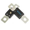 BOJACK MEGA/AMG High Current Fuse Bolt-on Fuse 250A Amp for Cars, Trucks, Construction Vehicles, Buses, Caravans (Pack of 2 ANM Fuses 250A)