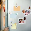 3D Ceramic Vases Fridge Magnet Decorative Vase Fridge Magnet for Fridge Ornament